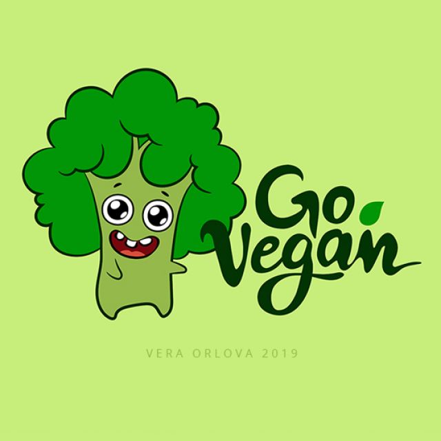 Go vegan.  