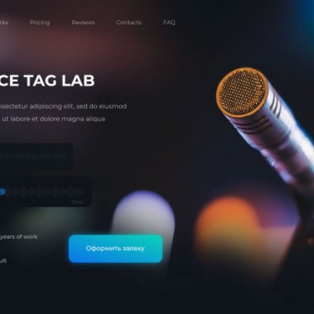 VOICE TAG LAB