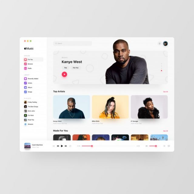 Apple Music Desktop