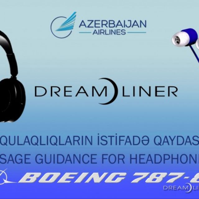  B787 Usage Guidance For Headphones  