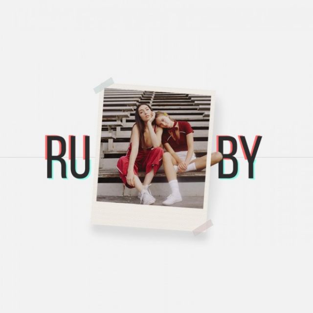 RUBY | Online store concept