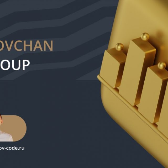 Разработка сайта "Movchan's Group"