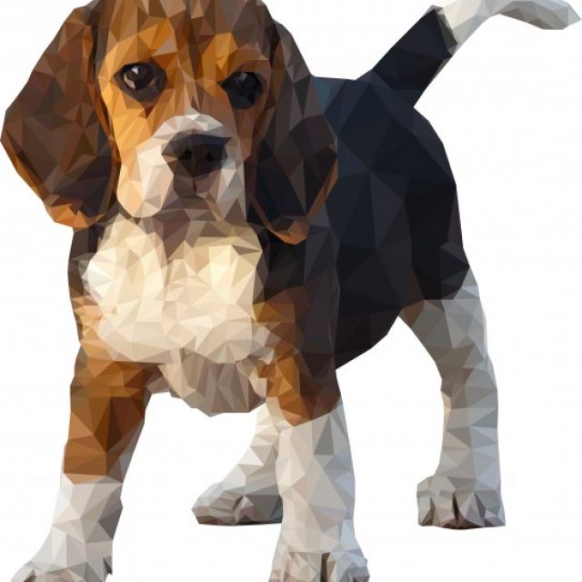 Low_Poly_Puppy 