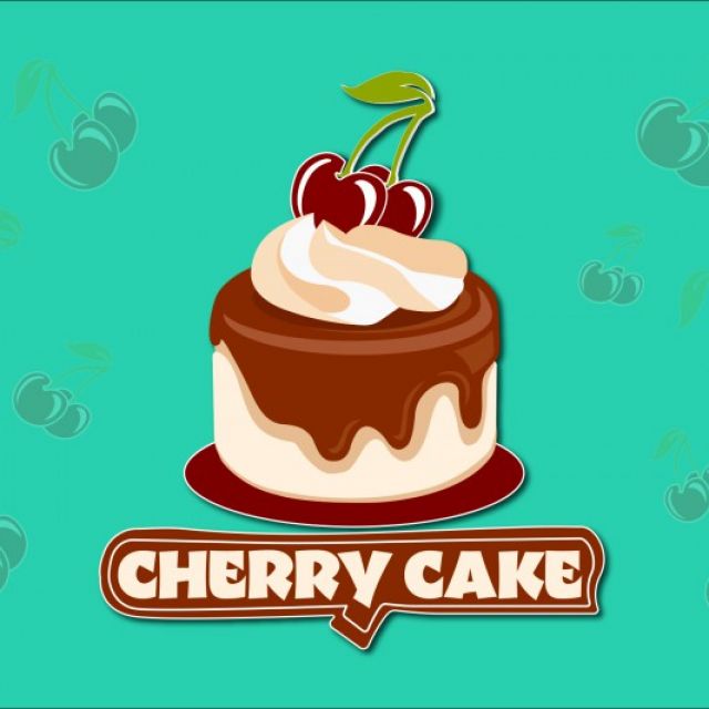  - CHERRY CAKE - 