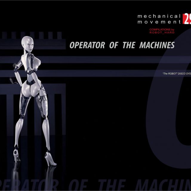   WEB  "Operator of the machines"
