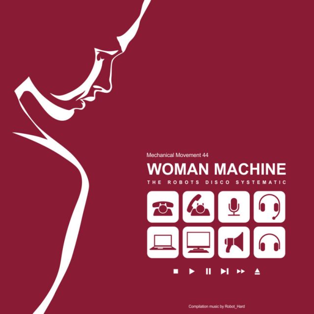   WEB  "Woman Machine"