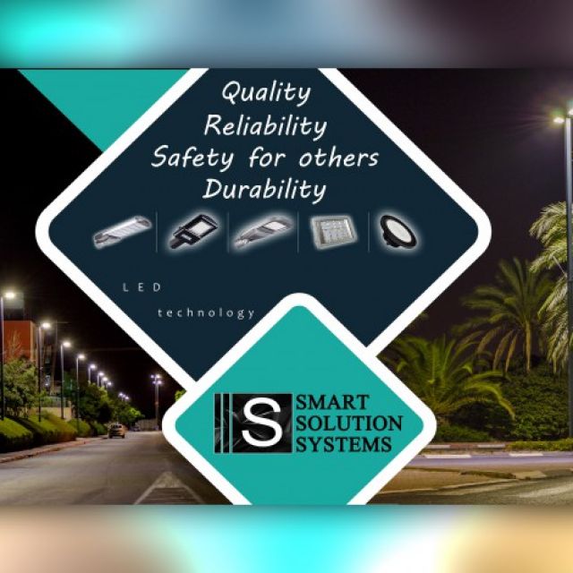 Smart Solution Systems STREET LIGHT