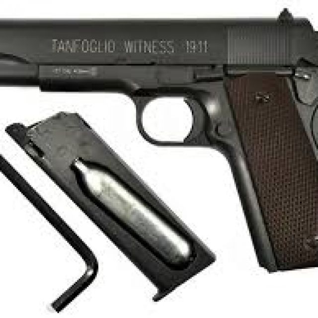 Cybergun Tanfoglio Colt 1911
