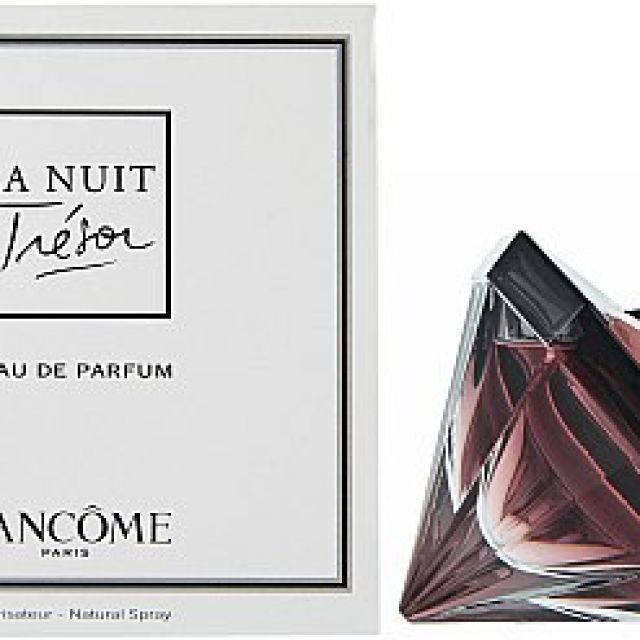 La Nuit Tresor Lancome    