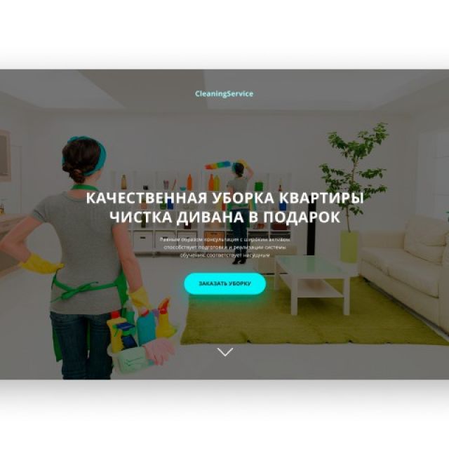 CleaningService
