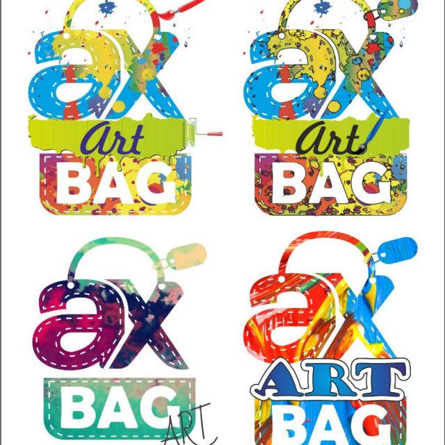 Ax art Bag