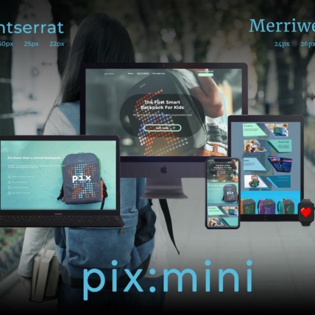 pIx:mini