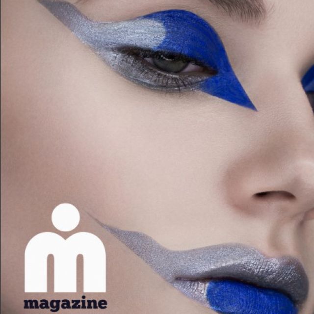 Beauty editorial  iMirage magazine