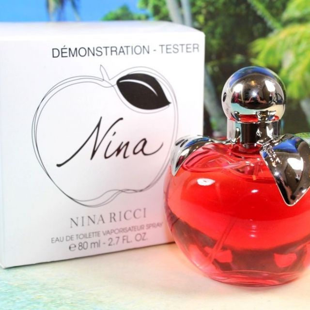 Nina Ricci Nina -    