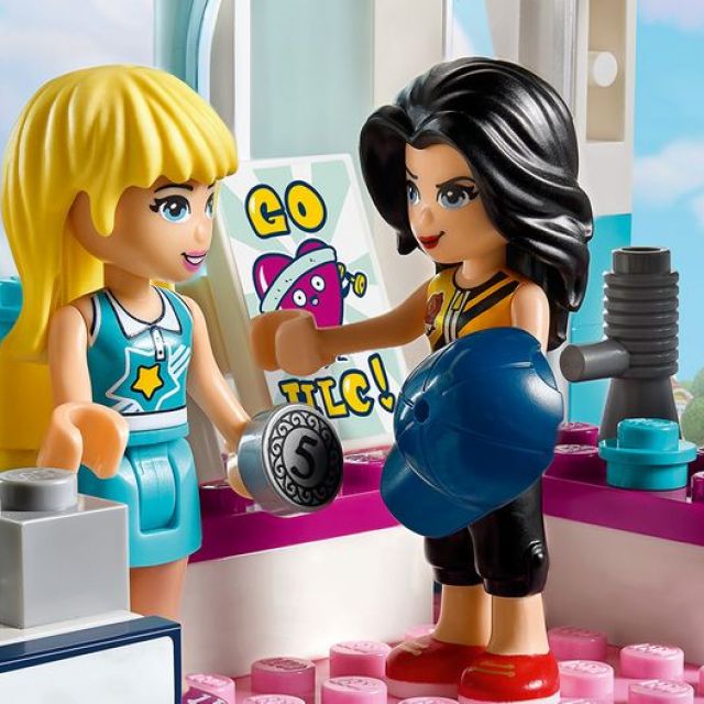 LEGO Friends     -  