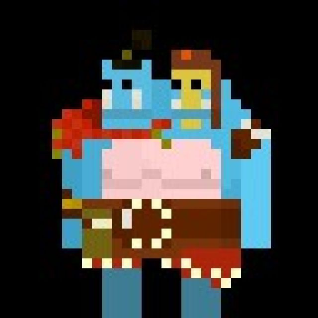 Ogre Magi (32x32)