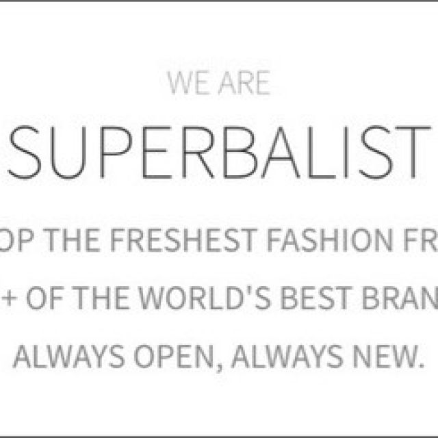 Superbalist