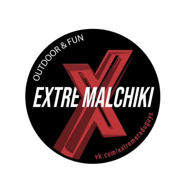 Extremalchiki badge