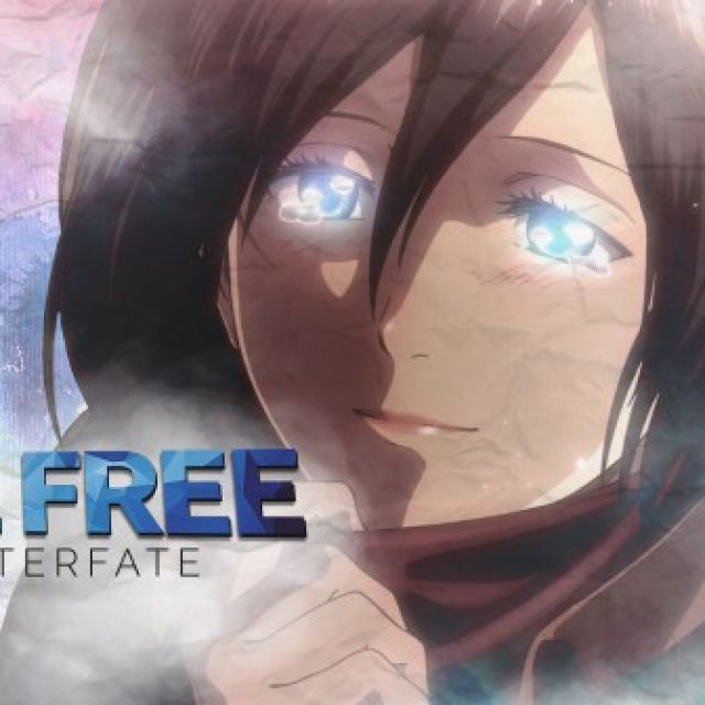 We are free banner