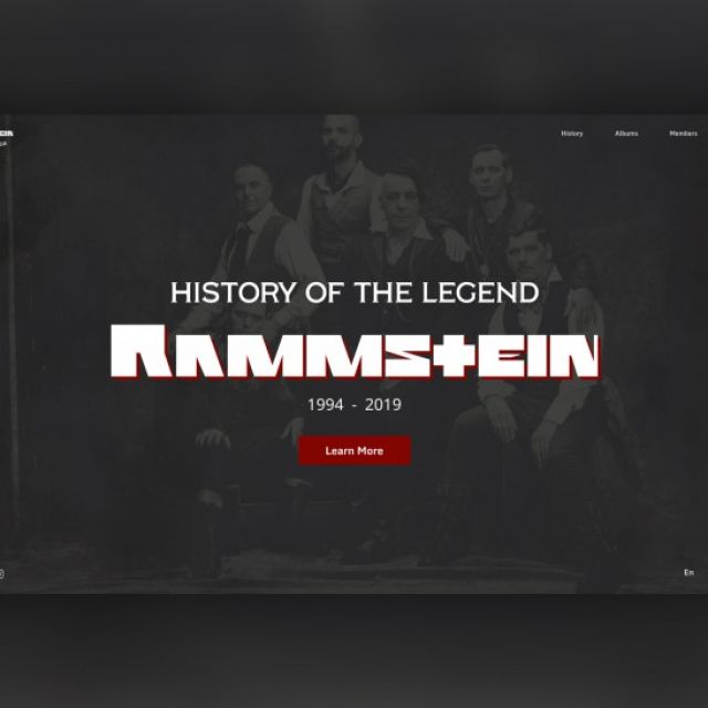     Rammstein