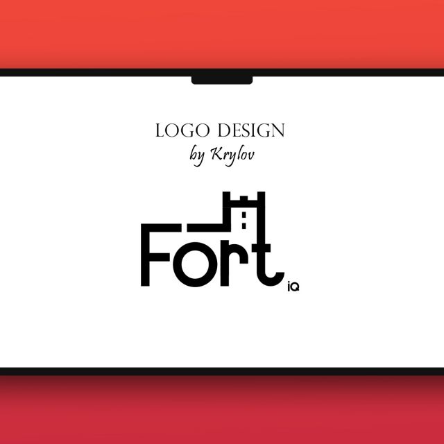 Logo design FortIQ