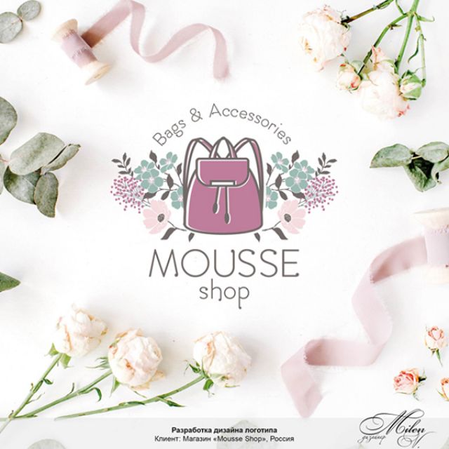   "Mousse Shop"