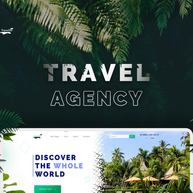 Travelon - Travel agency