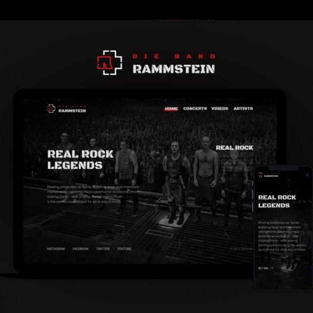 RAMMSTEIN  