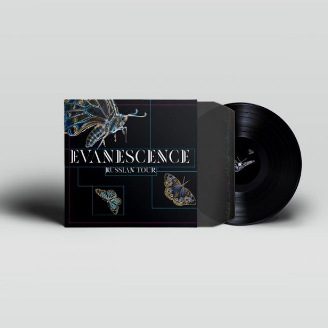     "Evanescence"