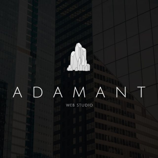 Adamant Web studio