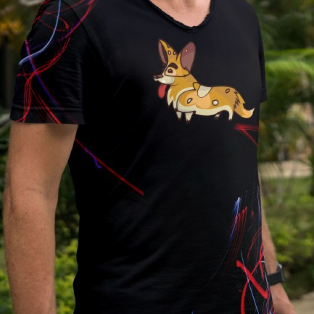 Corgi T-Shirt