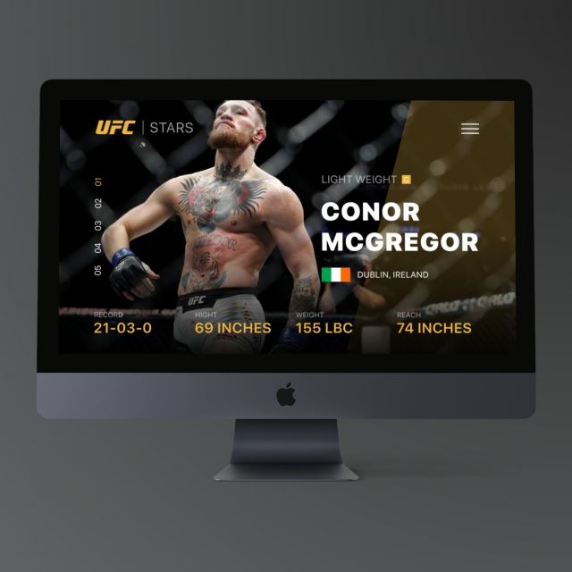 UFC Conor McGregor