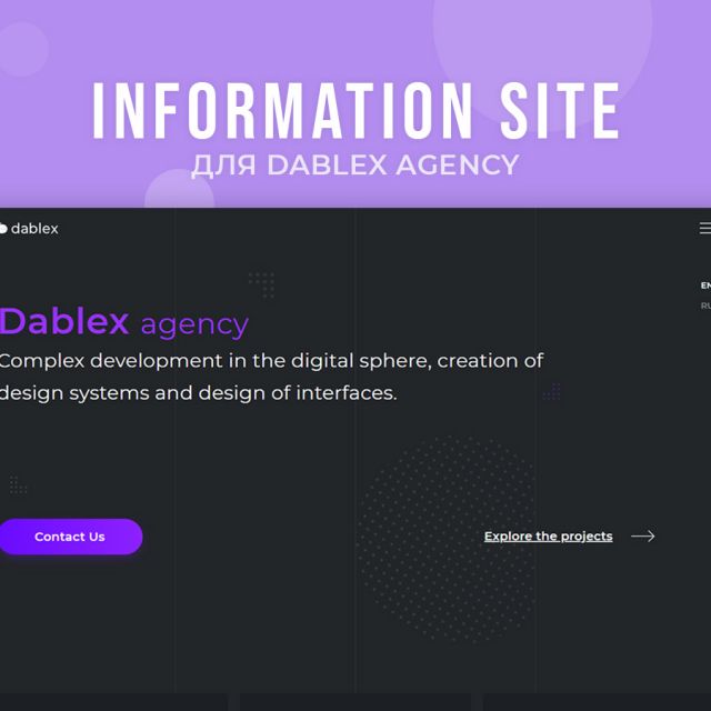   "Dablex Agency"