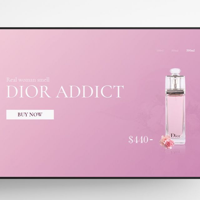    Dior.