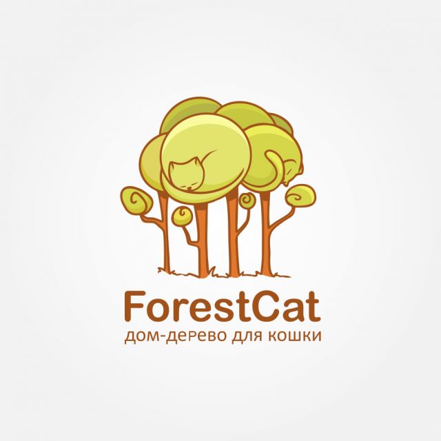 Forest Cat