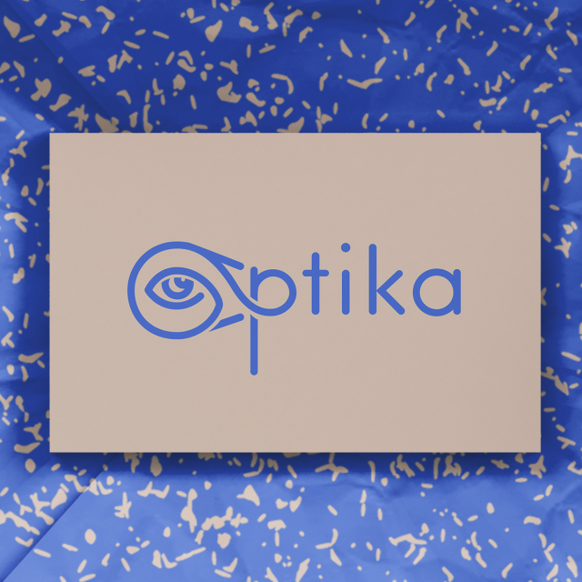 Optika studio logo