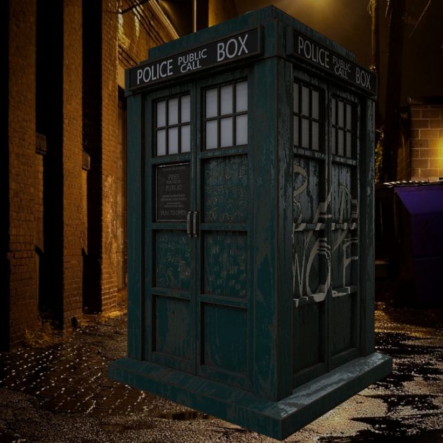 Tardis