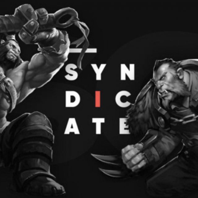 Syndicate / Web 