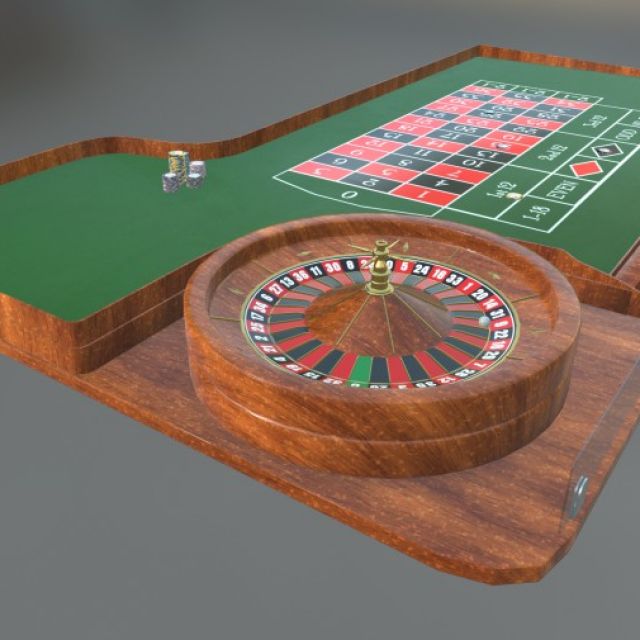 Casino_Roulette_LowPoly