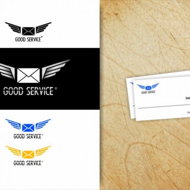 Goodservice logo