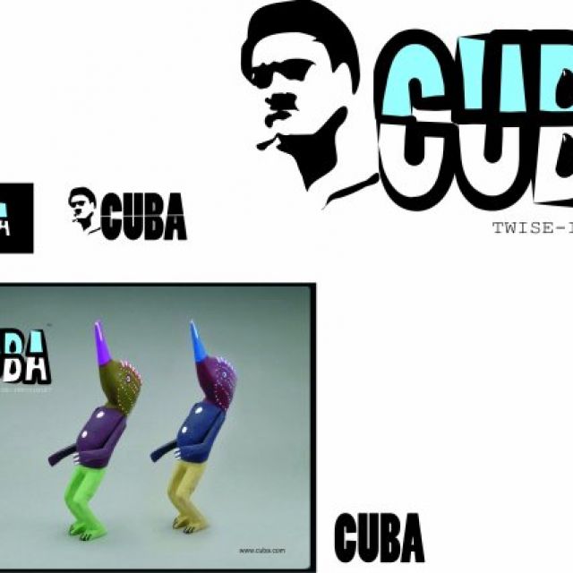    "CUBA"