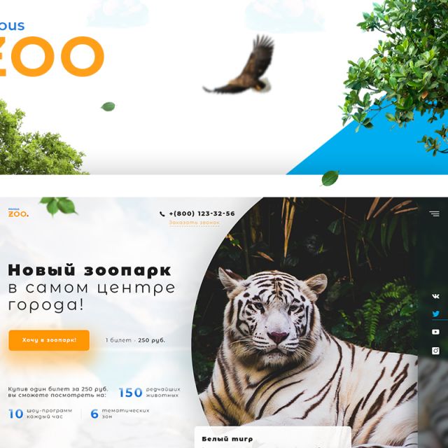 Pavous Zoo