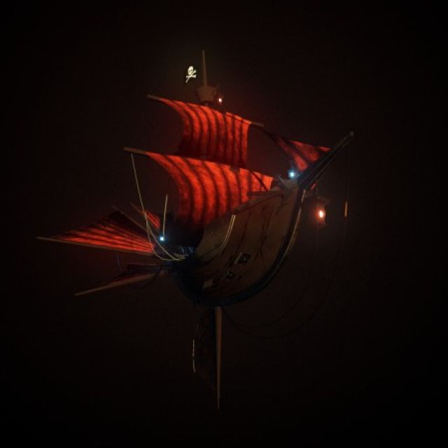 Flying Ship