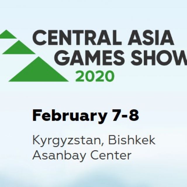 Central Asia Games Show  --> ENG
