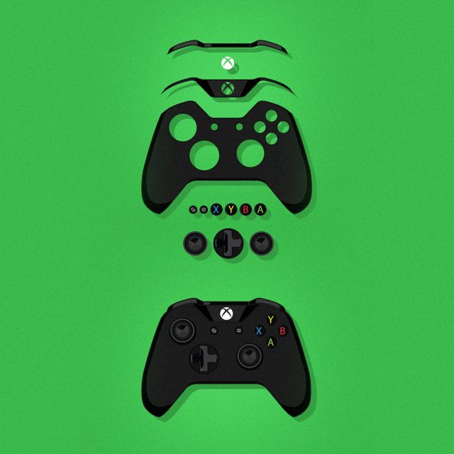 Xbox Gamepad