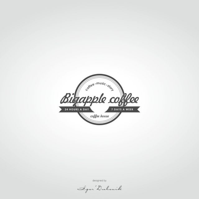 BIGAPPLE COFFEE