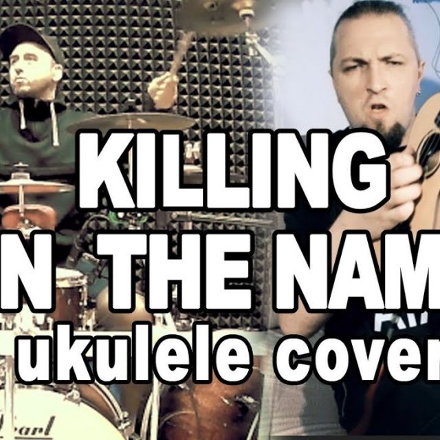 Killing In The Name (ukulele cover)