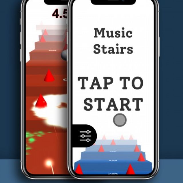 Music Stairs