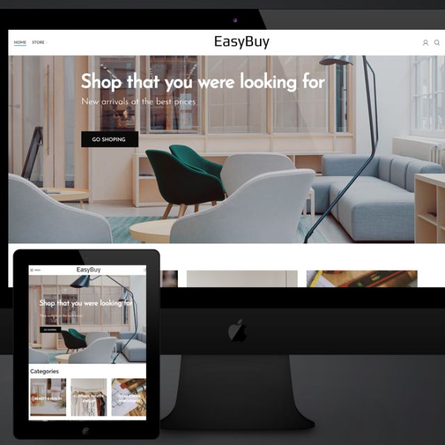 EasyBuy store