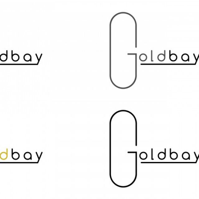 Goldbay logo 1ver.